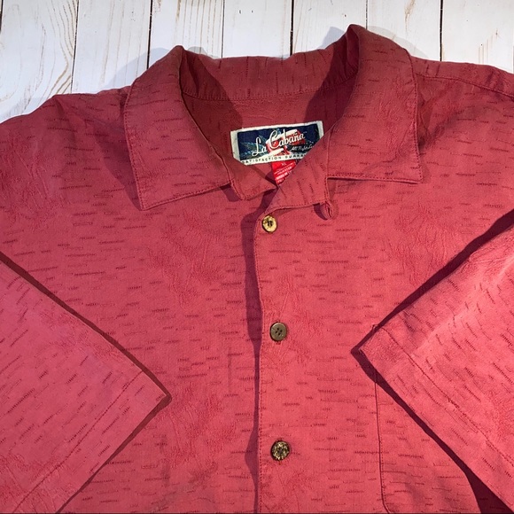 La cabaña men’s button down - Picture 1 of 5